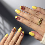 EyeCandys Cherry Picnic Press-On Nails, view 3