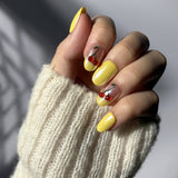EyeCandys Cherry Picnic Press-On Nails, view 4