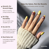 EyeCandys Cherry Picnic Press-On Nails, view 5