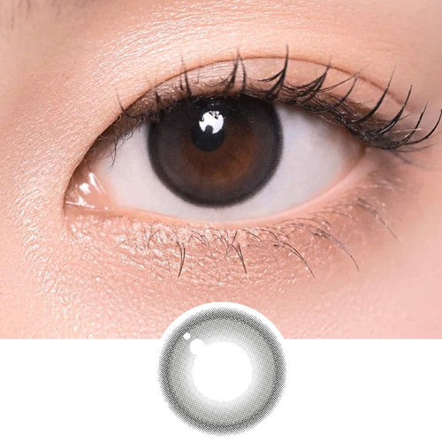 EyeCandys Chuu Aery Rose Lucid Black (10pk)