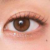 EyeCandys Chuu Aery Rose Lucid Brown (10pk), view 3