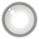 EyeCandys Chuu Aery Rose Lucid Grey (10pk), view 5