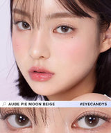 EyeCandys Chuu Aube Pie Moon Beige (10pk), view 2