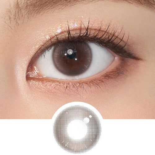 EyeCandys Chuu Aube Pie Moon Brown