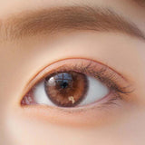 EyeCandys Chuu Cloud Pudding Pink Brown (10pk), view 2