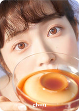 EyeCandys Chuu Cloud Pudding Pink Brown (10pk), view 4