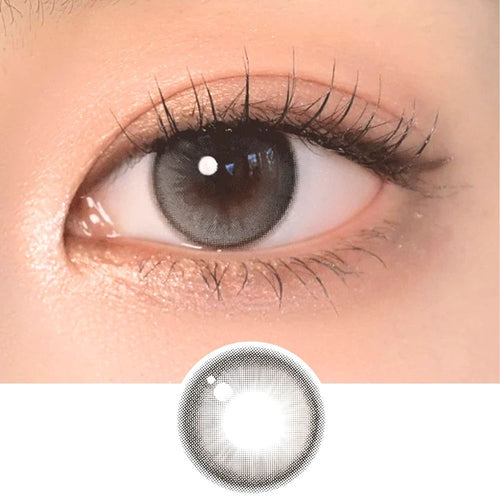 EyeCandys Chuu Daisy Shower Pure Gray