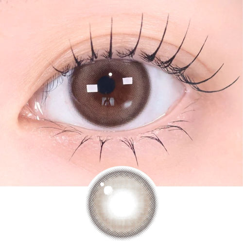 EyeCandys Chuu Milk & Tea Cream Mocha (10pk)