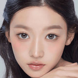 EyeCandys Chuu Milk & Tea 13.8 Cream Gray, view 3