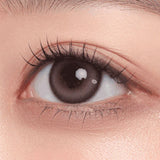EyeCandys Chuu Milk & Tea 13.8 Cream Gray, view 4