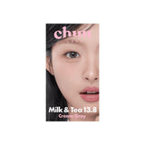 EyeCandys Chuu Milk & Tea 13.8 Cream Gray, view 6