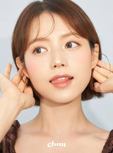 EyeCandys Chuu Milk & Tea Cream Grey, view 4