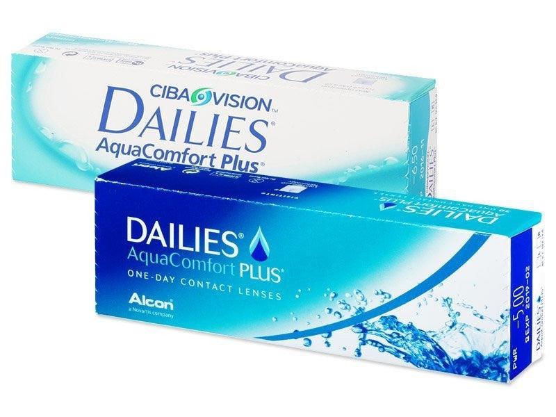 EyeCandys Alcon Dailies Aquacomfort Plus Contact Lenses (30pk)