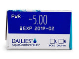 EyeCandys Alcon Dailies Aquacomfort Plus Contact Lenses (30pk), view 3