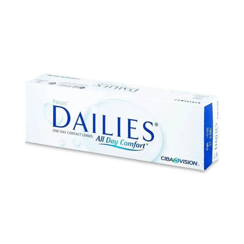 EyeCandys Alcon Focus Dailies Contact Lenses (30pk)
