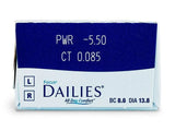 EyeCandys Alcon Focus Dailies Contact Lenses (30pk), view 2