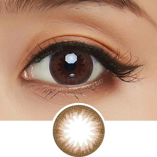 EyeCandys Clalen Iris Alicia Brown (30pk)