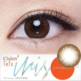 EyeCandys Clalen Iris Alicia Brown (30pk), view 2