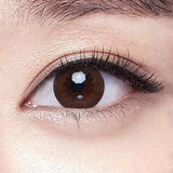 EyeCandys Clalen Iris Alicia Brown (Toric for Astigmatism) (30pk), view 3