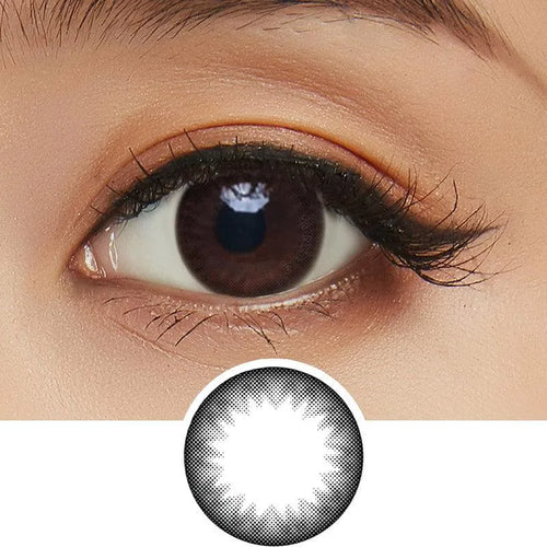 EyeCandys Clalen Iris Jazz Black