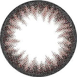 EyeCandys Clalen Iris Rhapsody Brown, view 3