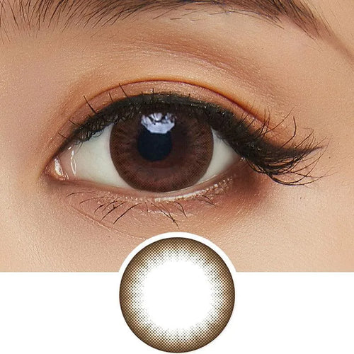 EyeCandys Clalen Iris Soul Brown