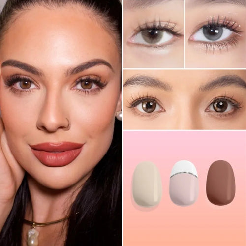 EyeCandys Clean & Classic Set (for the Natural Girlie)