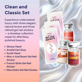 EyeCandys Clean & Classic Set (for the Natural Girlie), view 2