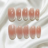 EyeCandys Cloud Nine Press-On Nails, view 2