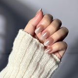 EyeCandys Cloud Nine Press-On Nails, view 4