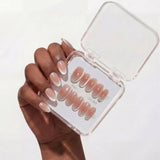 EyeCandys Cloud Nine Press-On Nails, view 5