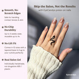 EyeCandys Cloud Nine Press-On Nails, view 6
