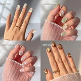 EyeCandys Coffee Shop Press-On Nail Set (4pk), view 2