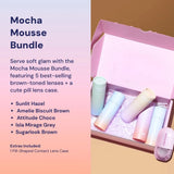 EyeCandys Mocha Mousse Bundle (5 Pairs), view 2