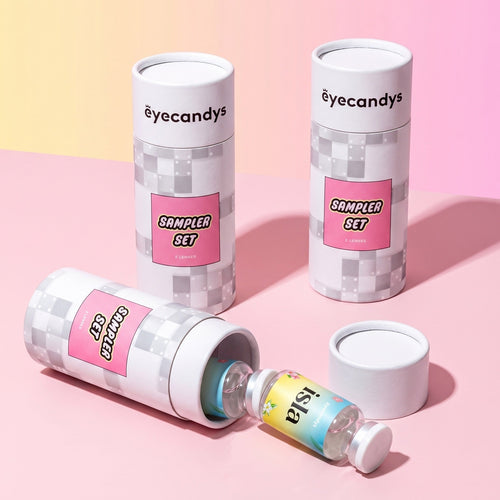EyeCandys Build-Your-Own Lens Sampler Set (4pk)