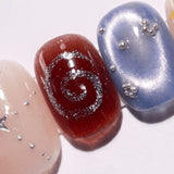 EyeCandys Confetti Crush Press-On Nails, view 2