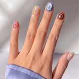 EyeCandys Confetti Crush Press-On Nails, view 3
