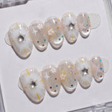 EyeCandys Constellation Prize Press-On Nails, view 2