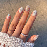 EyeCandys Constellation Prize Press-On Nails, view 3