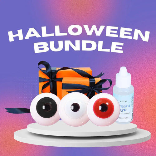 EyeCandys Cosplay/Halloween Lens Set (3 Pairs)