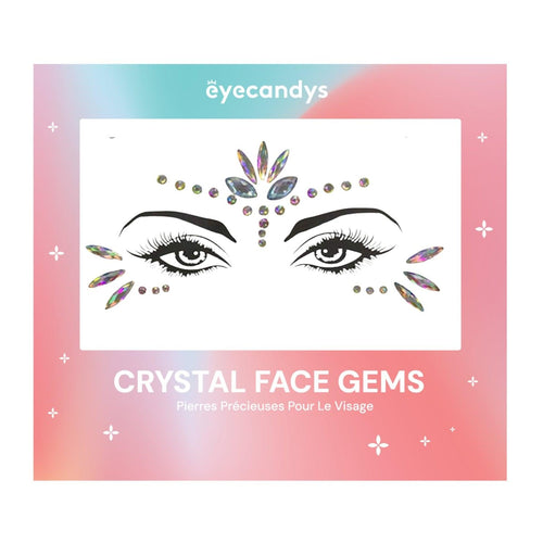 EyeCandys Crystal Face Gems