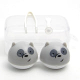 EyeCandys Cute Contact Lens Case and Applicator Set, view 6