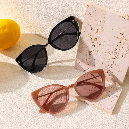 EyeCandys Cyprus Cat Eye Sunglasses