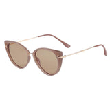 EyeCandys Cyprus Cat Eye Sunglasses, view 6