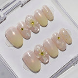 EyeCandys Daisy Does It Press-On Nails, view 2