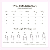 EyeCandys Daisy Does It Press-On Nails, view 6