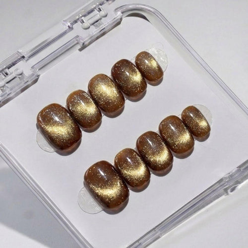 EyeCandys Diet Cola Press-On Nails