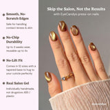 EyeCandys Diet Cola Press-On Nails, view 3
