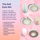 EyeCandys The Doll Eyes Set (for the Cute Girlie), view 2