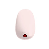EyeCandys Don't Play With My Heart Gel Nail Sticker Set, view 6